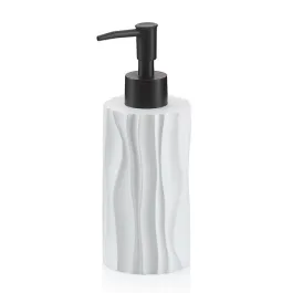 Kela Merida Liquid Soap Dispenser - 200 Ml - White product thumbnail 2