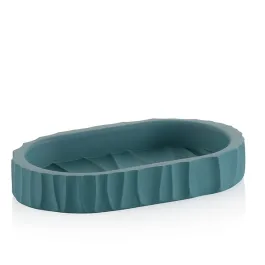 Kela Merida Soap Dish - Blue product thumbnail 2