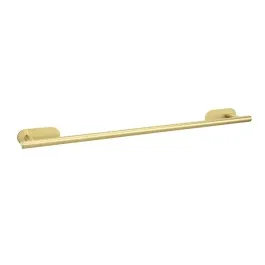 Wenko Orea Turbo-Loc Towel Rail - 60 Cm - Stainless Steel - Gold Matt product thumbnail 2