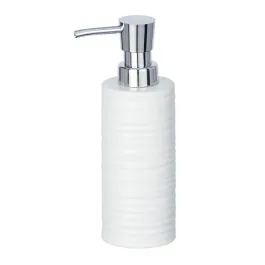Wenko Mila Ceramic Liquid Soap Dispenser - 260 Ml - White product thumbnail 2