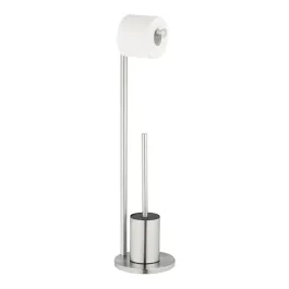 Wenko Ferla Free-standing Rustproof Toilet Set - Matt product thumbnail 2