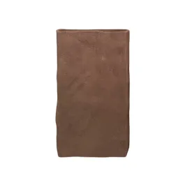 Nova Home Large Beige Textured Vase "Earth Eco" product thumbnail 2