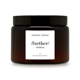 Ambientair Scented Candle The Olphactory - 40 Hours - 360 Gm - Further Verbena product thumbnail 2