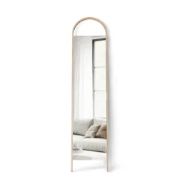Umbra Bellwood Leaning Mirror - Natural product thumbnail 2