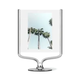 Umbra Wishbone Photo Display - Chrome product thumbnail 2