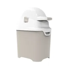 DiaperChamp ONE Standard Diaper Pail - Beige product thumbnail 2