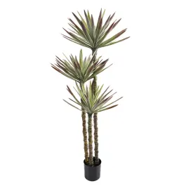 Nova Home "Agave" Artificial Tree - 148 Cm - Green product thumbnail 2