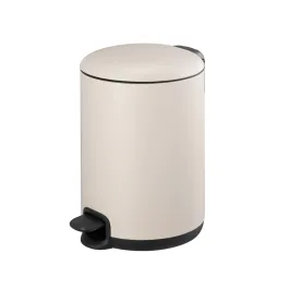 Weva Stella Waste Pedal Bin - 5 Liter - Beige product thumbnail 2