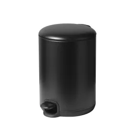 Weva Stella Waste Pedal Bin - 5 Liter - Black product thumbnail 2