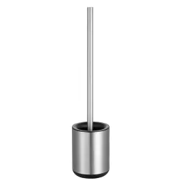 Weva Stella Toilet Brush Holder – Steel Matt Finish with Fingerprint Proof product thumbnail 2