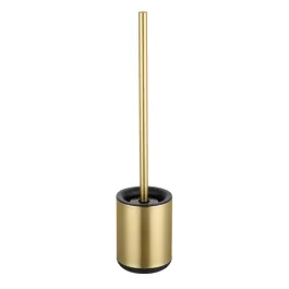 Weva Stella Toilet Brush Holder – Gold product thumbnail 2
