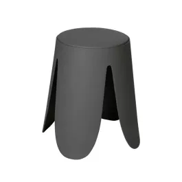 Wenko Comiso Bathroom Stool - Antracite product thumbnail 2