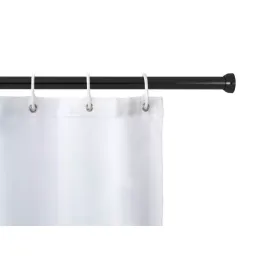 Wenko Telescopic Slide Bar Basic - 110-185 - Black product thumbnail 2