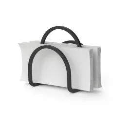 Umbra Squire Napkin Holder - Black product thumbnail 2