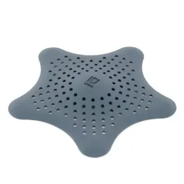 Umbra "Starfish" Drain Catch - Silicone - Slate Blue product thumbnail 2