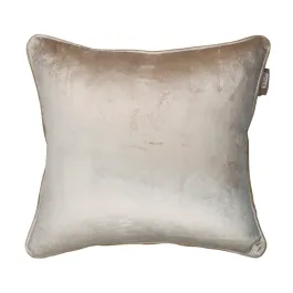 Nova Home Charm Velvet Cushion Cover – Gold – 50x50 cm product thumbnail 2