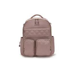 Pelicare Dura Dual Backpack Diaper Bag - Lilac product thumbnail 2