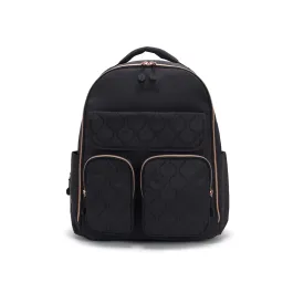 Pelicare Dura Dual Backpack Diaper Bag - Black product thumbnail 2
