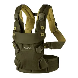 Nuna Cudl Baby Carrier - Olive product thumbnail 2