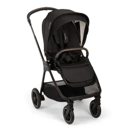 Nuna Triv Next Stroller - Caviar product thumbnail 2