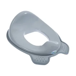 BabyJem Plastic Toilet Traine - Grey product thumbnail 2