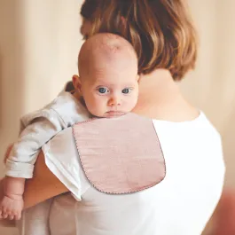 BabyJem Muslin Shoulder Cover - Simon product thumbnail 2