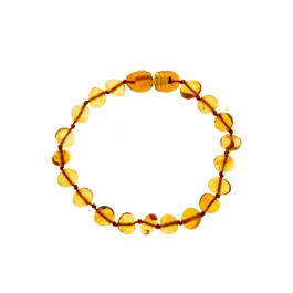 Babyjem Amber Wristband - Honey product thumbnail 2