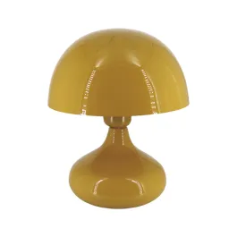 Weva Mushroom Table Lamp – 25 cm – Yellow product thumbnail 2