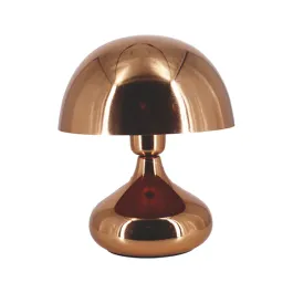 Weva Mushroom Table Lamp – 25 cm – Copper product thumbnail 2