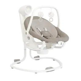 Joie Serina 2in1 Baby Swing and Rocker - Walnut product thumbnail 2