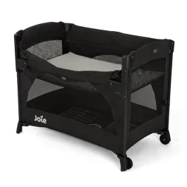 Joie Kubbie Sleep Compact Travel Cot - Shale product thumbnail 2