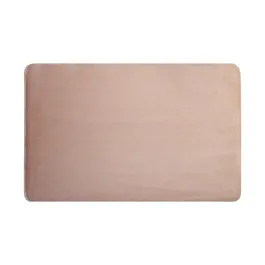 Nova Home Cushira Memory Foam Non-Slip Bath Mat - 50x80 Cm -Pink product thumbnail 2