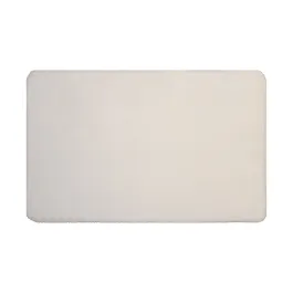 Nova Home Cushira Memory Foam Non-Slip Bath Mat - 50x80 Cm -White product thumbnail 2