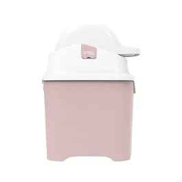 DiaperChamp ONE Standard Diaper Pail - Pink product thumbnail 2
