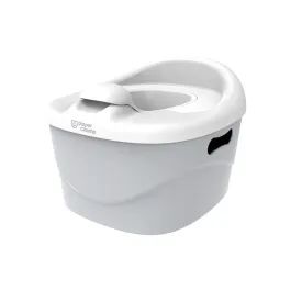 DiaperChamp Multiuse Potty 3-in-1 – Silver product thumbnail 2