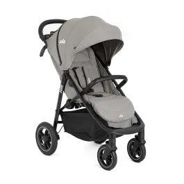 Joie Litetrax Pro 3in1 Easy Fold Stroller - Pebble product thumbnail 2