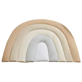 Nova Home Rainelle Kids Play Mat - 75x100 Cm - Beige product thumbnail 2