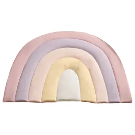 Nova Home Rainelle Kids Play Mat - 75x100 Cm - Pink product thumbnail 2