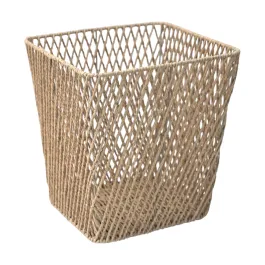 Weva Drima Cotton Rope Storage & Bin Basket – Natural product thumbnail 2