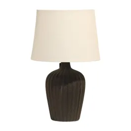 Weva Vellin Table Lamp - 44 cm - Black product thumbnail 2