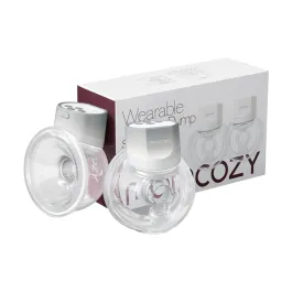 Momcozy S12 Pro Double Electric Wearable Breast Pump product thumbnail 2