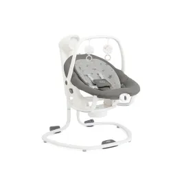 Joie Serina 2in1 Baby Swing and Rocker - Cosmo Grey product thumbnail 2