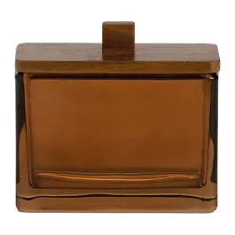 Andrea Cotton Box - Brown (BA73066) product thumbnail 2