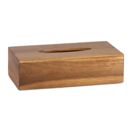 Andrea Tissue Box - Wood (BA25086) product thumbnail 2