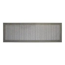Nova Home "Super Chef Graphite" Kitchen Mat – 60x180 cm – Light Grey product thumbnail 2
