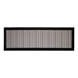 Nova Home "Super Chef Graphite" Kitchen Mat – 60x180 cm – Black product thumbnail 2