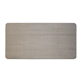Nova Home "Super Chef Cinder" Kitchen Mat – 51x99 cm – Beige product thumbnail 2