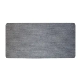 Nova Home "Super Chef Cinder" Kitchen Mat – 51x99 cm – Dark Grey product thumbnail 2