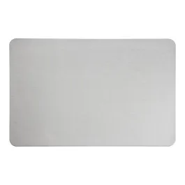 Weva Plain Diatomite Stone Bath Mat - 39x60 cm - Light Grey product thumbnail 2
