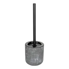 Wenko Sacile Ceramic Toilet Brush - Grey product thumbnail 2